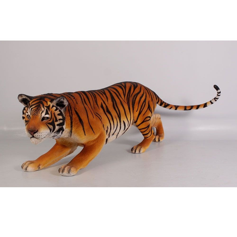 Bengal Tiger – Bengaalse Tijger beeld Lengte 229 cm, Ophalen, Nieuw, Overige typen