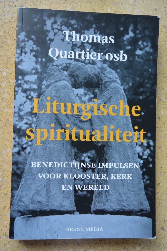 Liturgische spiritualiteit Thomas Quartier osb, Ophalen of Verzenden, Gelezen, Thomas Quartier osb