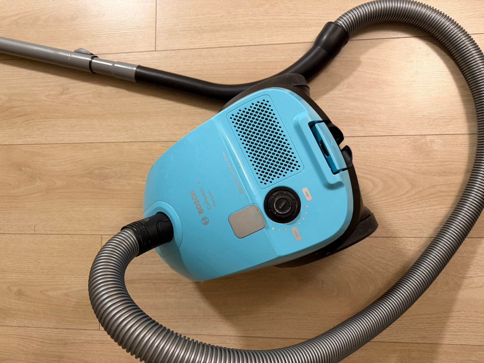 Bosch stofzuiger, Witgoed en Apparatuur, Stofzuigers, Ophalen, Gebruikt