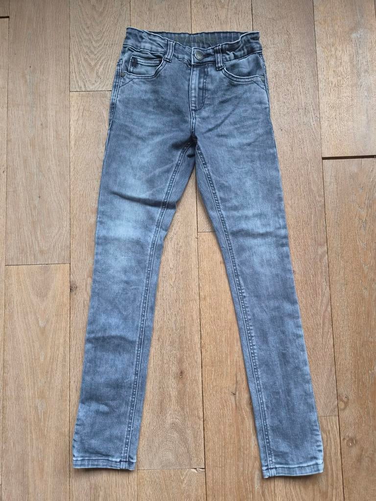 Blue Ridge skinny spijkerbroek 146, Kinderen en Baby's, Kinderkleding | Maat 146, Ophalen of Verzenden, Zo goed als nieuw, Jongen of Meisje