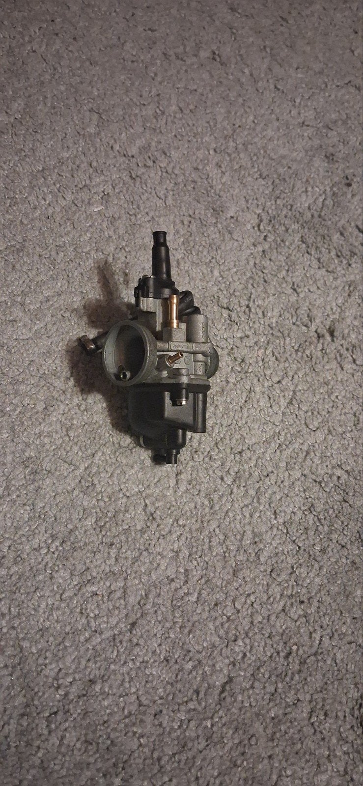 Titel: Originele 16mm Dell'Orto carburateur Beta RR 50 – Sle, Ophalen, Zo goed als nieuw, Carburateur