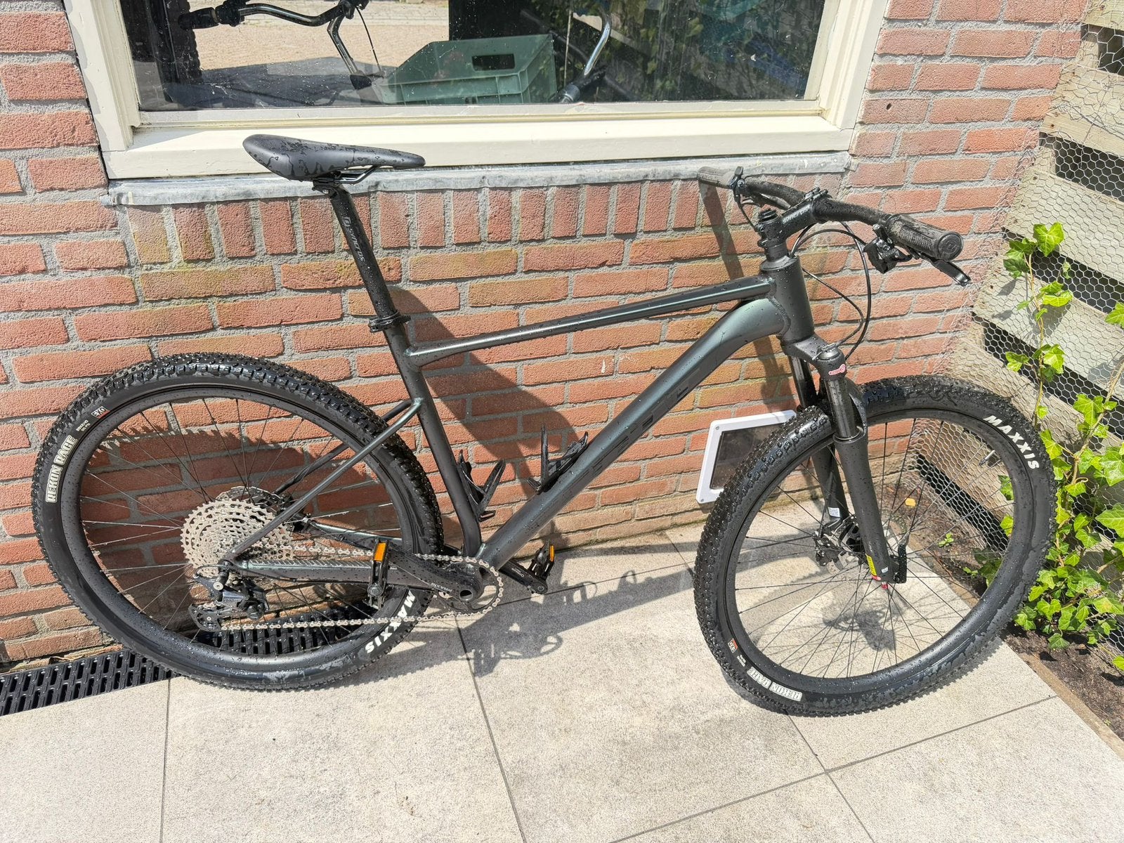 Scott Scale 980 Black (EU) XL, 57 cm of meer, Heren, Zo goed als nieuw, Ophalen