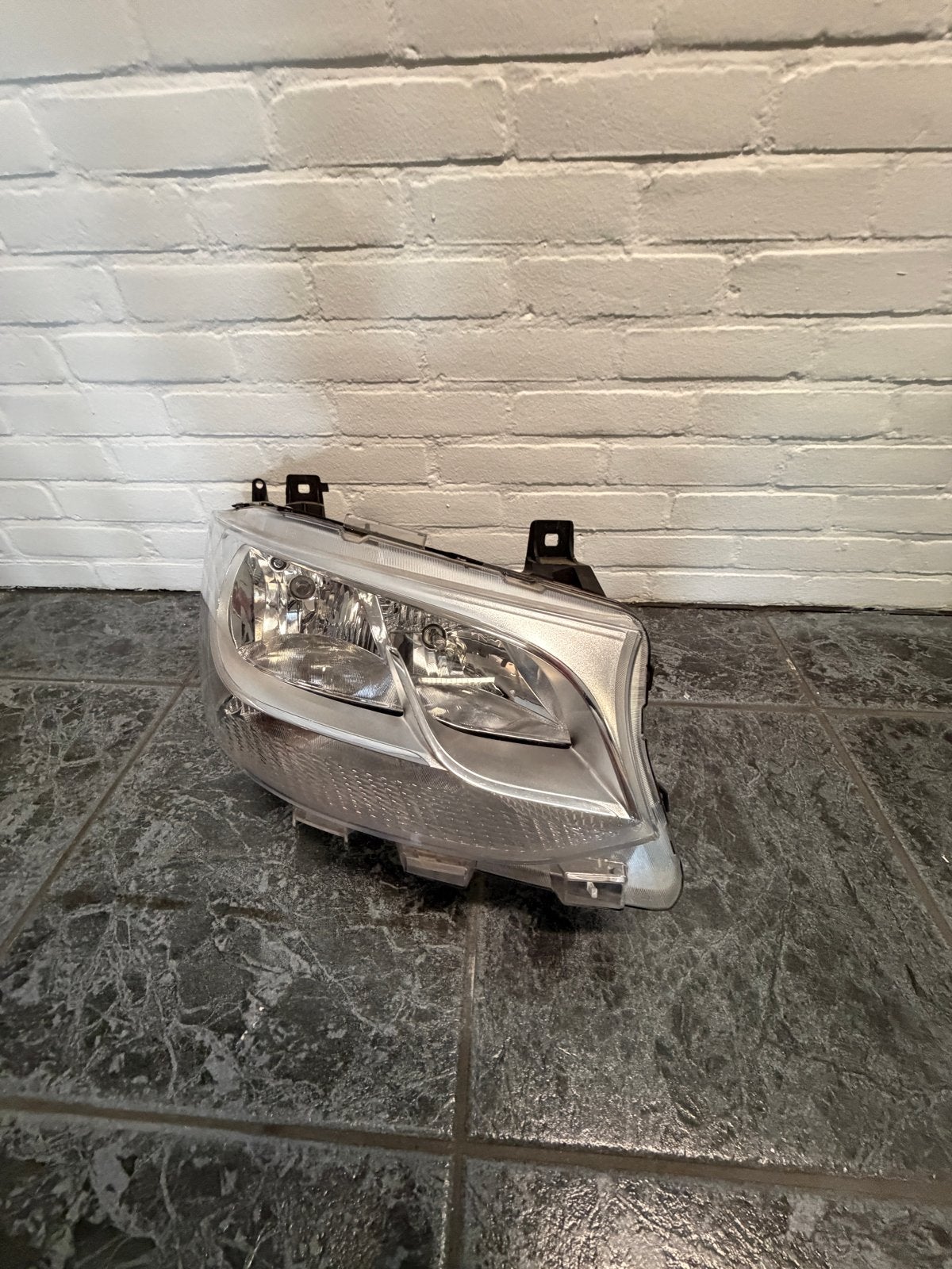 Koplamp Rechts Mercedes-Benz Vito, Auto-onderdelen, Ophalen, Gebruikt, Mercedes-Benz