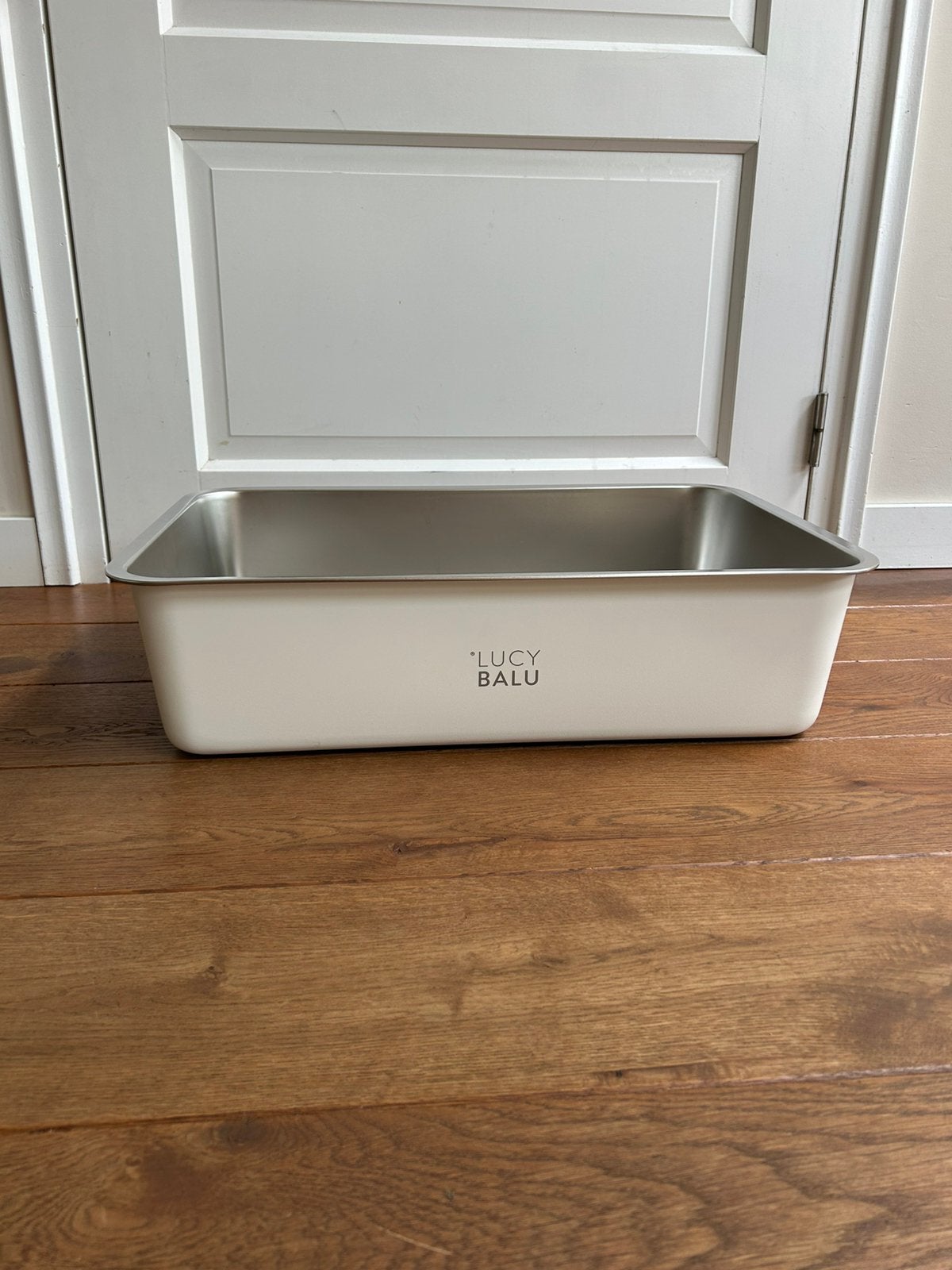 Kattenbak Lucy Balu, Ophalen of Verzenden, Zo goed als nieuw