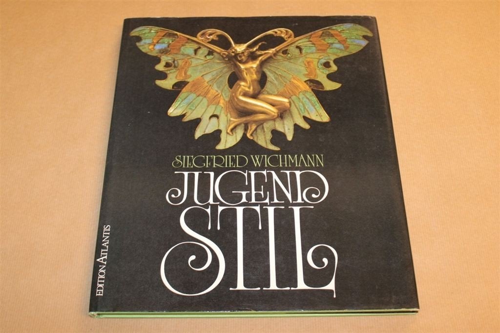 Prachtig boek over Jugendstil / Art Nouveau, Boeken, Ophalen of Verzenden, Zo goed als nieuw