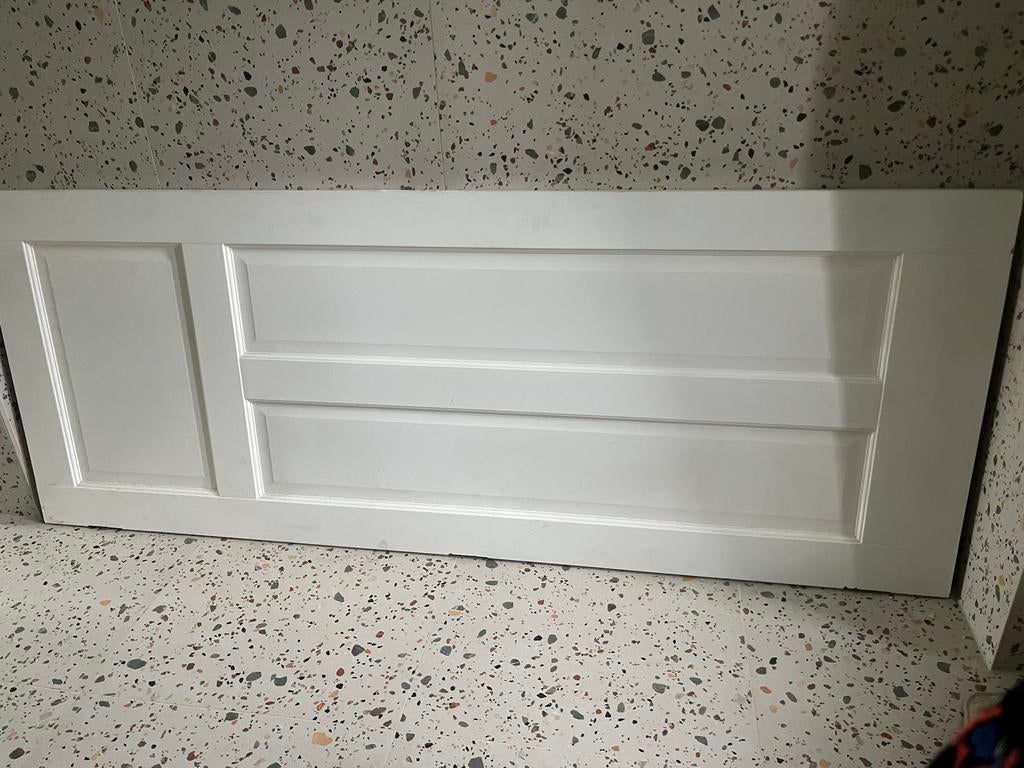 Skantrae Original SKS 232 binnendeur - wit gegrond, Doe-het-zelf en Verbouw, Deuren en Horren, Ophalen, Minder dan 80 cm, Binnendeur