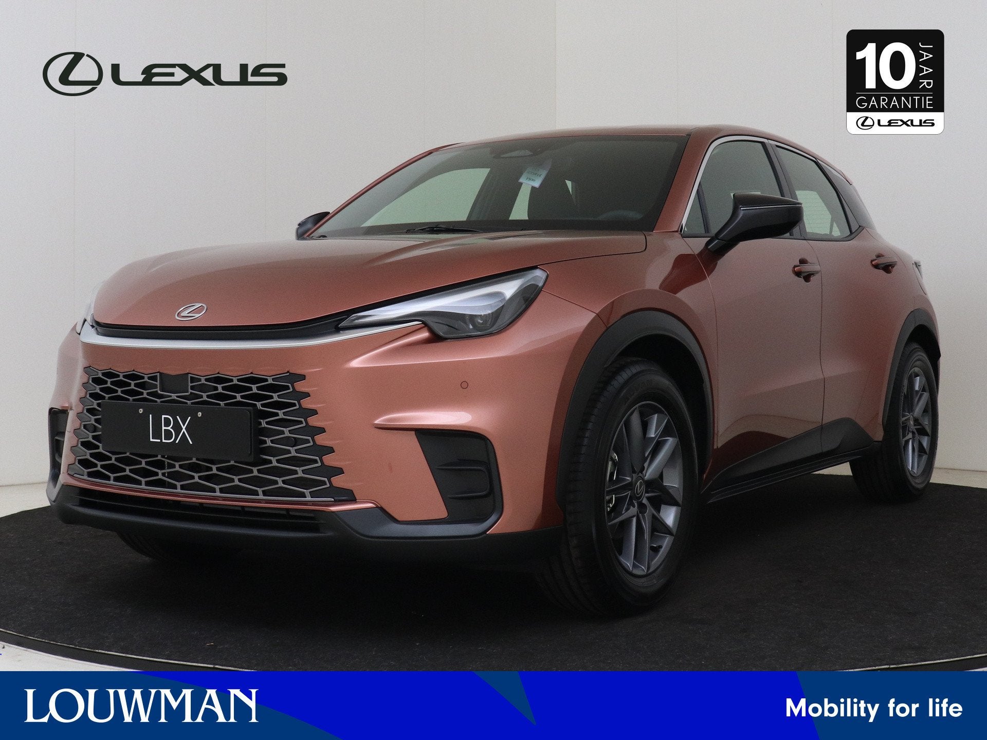 Lexus LBX 2WD | Stoelverwarming | Parkeersensoren | Apple Ca, Auto's, 12 maanden, 1490 cc, Bedrijf, Hybride Elektrisch/Benzine