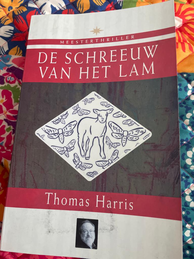 De Schreeuw van het Lam - Thomas Harris Meesterthriller, Ophalen of Verzenden, Gelezen, Europa overig