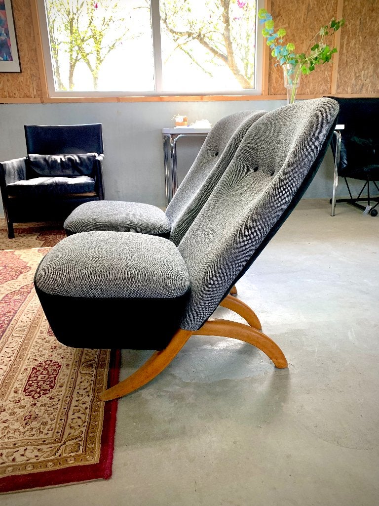Artifort Congo chairs, Ophalen of Verzenden, Zo goed als nieuw, 75 tot 100 cm, 50 tot 75 cm