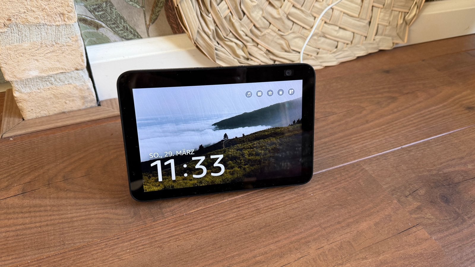 Echo Show 8., Ophalen of Verzenden, Zo goed als nieuw
