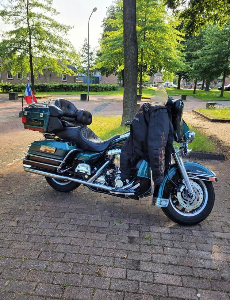 Harley Davidson FLHTCUI, Motoren, 2 cilinders, Motorrijbewijs A, Particulier, Meer dan 35 kW