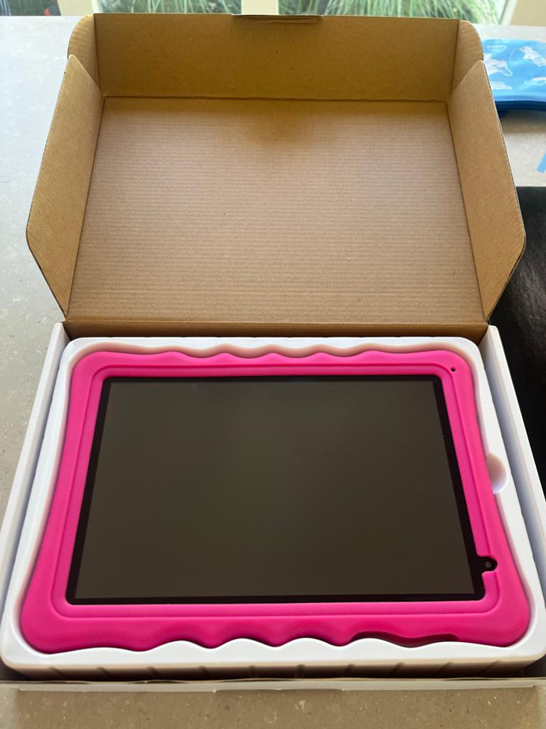 TIBUTA 10 inch Kinder Tablet - Android 13 - Roze, Computers en Software, Android Tablets, 10 inch, 32 GB, Ophalen of Verzenden