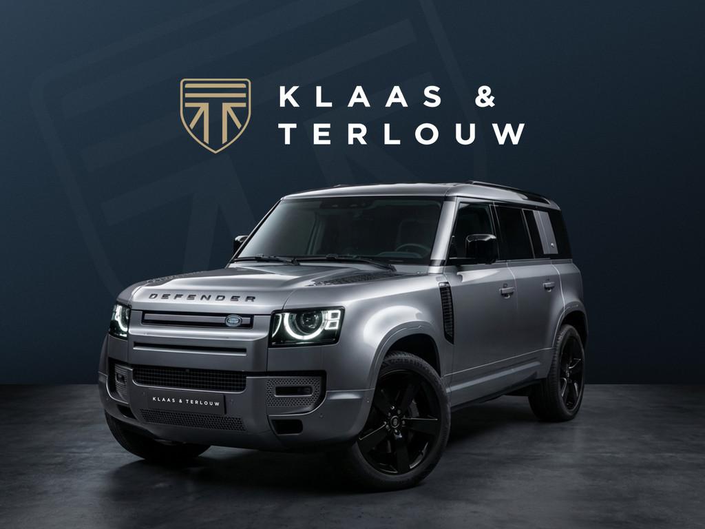 Land Rover Defender 110 2.0 P400e 110 XS | Koelkast | Cold C, Auto's, Automaat, 53 km, Gebruikt, 4 cilinders