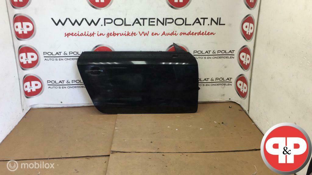 Audi TT 8J Portier Deur Rechts, Auto-onderdelen