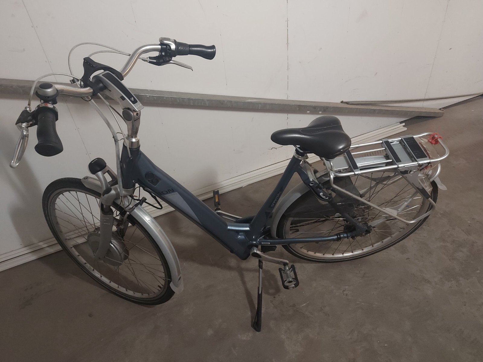Sparta elektrische fiets - ION T-series, Ophalen of Verzenden, Gebruikt, Sparta