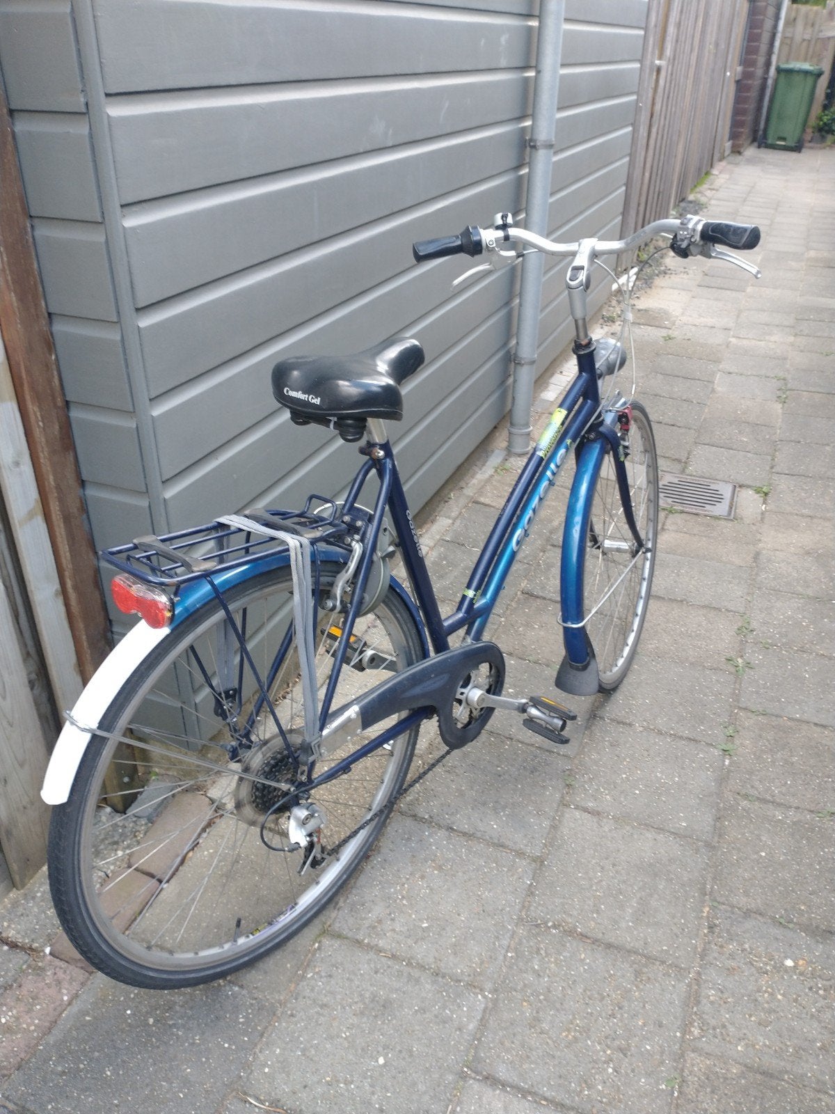 Gazelle Provence Damesfiets 28 inch - 8 versnellingen, Ophalen