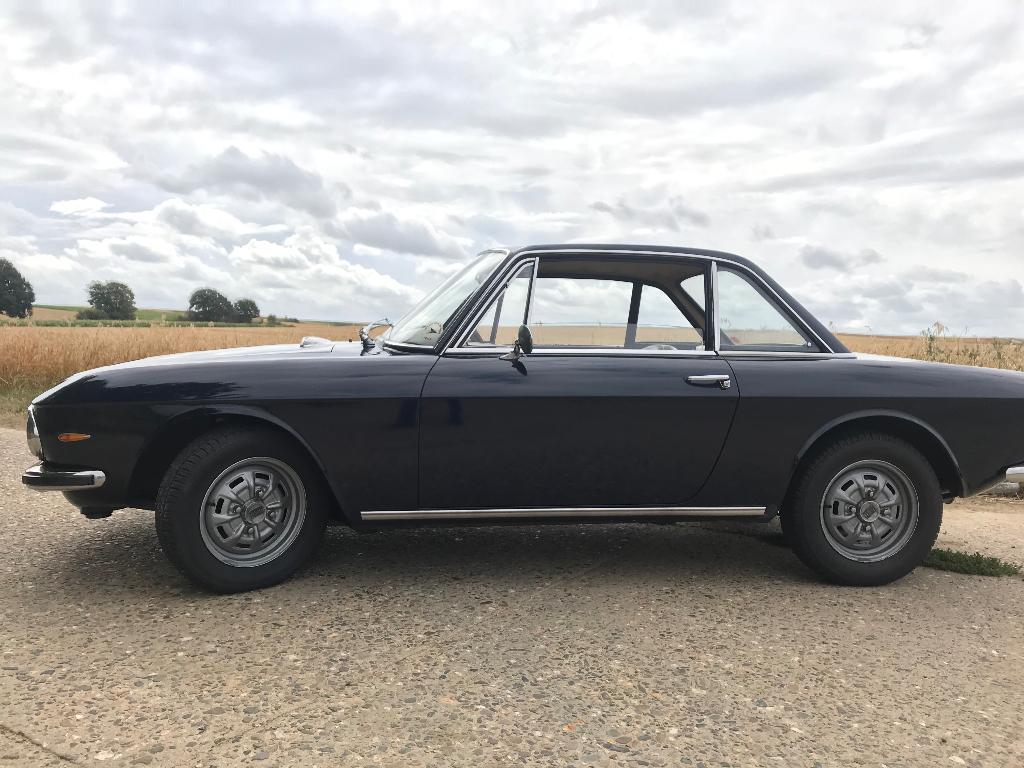 Lancia Fulvia coupe, Auto's, Overige Auto's, Particulier, Ophalen