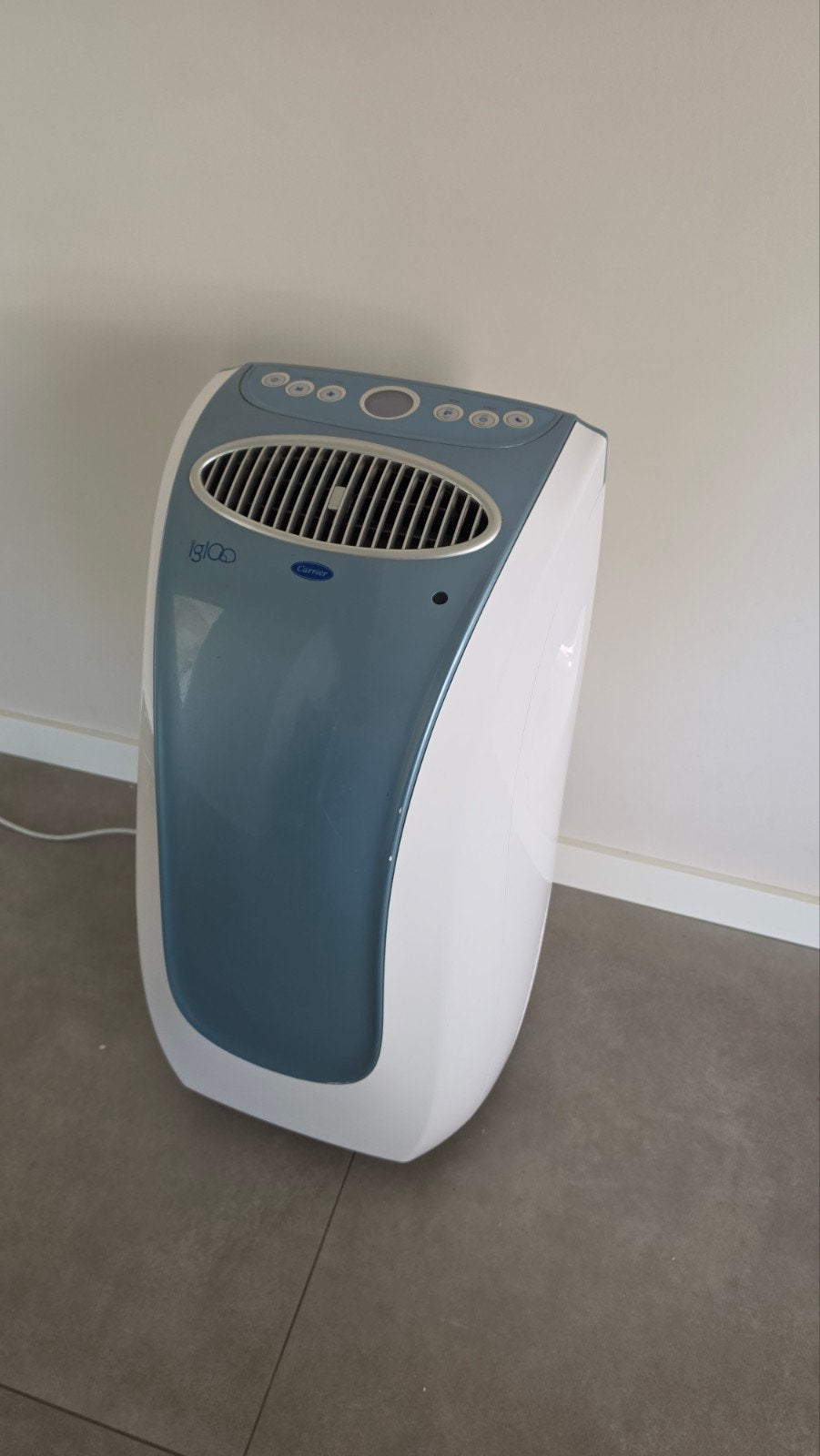 Igloo Carrier Mobiele Airco 2.5kW, Ophalen of Verzenden