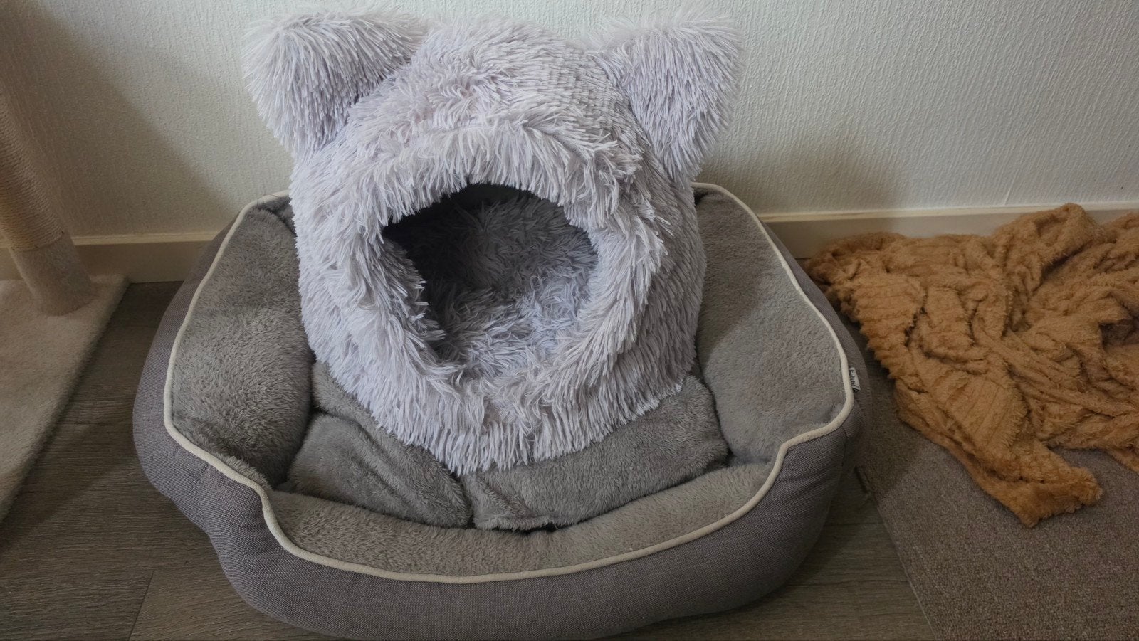 Hondenmand Friendly Pet & kitten huisje, Ophalen, Zo goed als nieuw, Overige