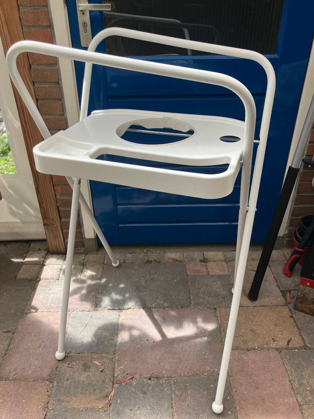 Tummytub standaard, Kinderen en Baby's, Badjes en Verzorging, Ophalen, Overige typen, Zo goed als nieuw, Bébé-jou