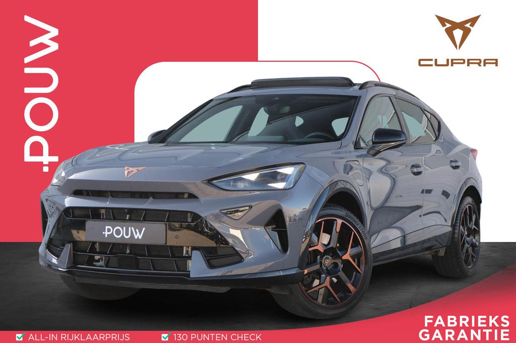 CUPRA Formentor 1.5 TSI e-Hybrid 272pk VZ Performance | SoH, Auto's, Cupra, Bedrijf, Te koop, Formentor, ABS, Achteruitrijcamera