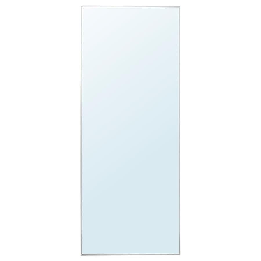IKEA HOVET spiegel, 78x196 cm, nieuw in verpakking, Ophalen, Nieuw, 75 tot 100 cm, 150 tot 200 cm