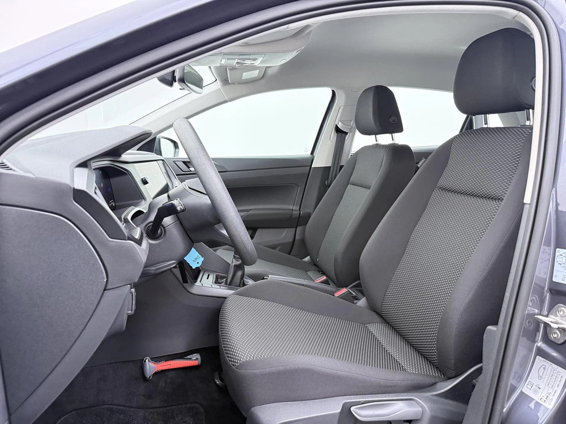 Volkswagen Polo 1.0 (bj 2024), 1041 kg, Origineel Nederlands, Bedrijf, Handgeschakeld
