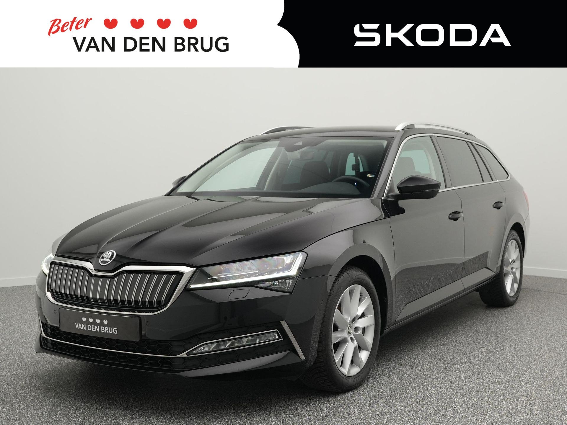 Skoda Superb Combi 1.4 TSI 218pk iV Business Edition Plus |