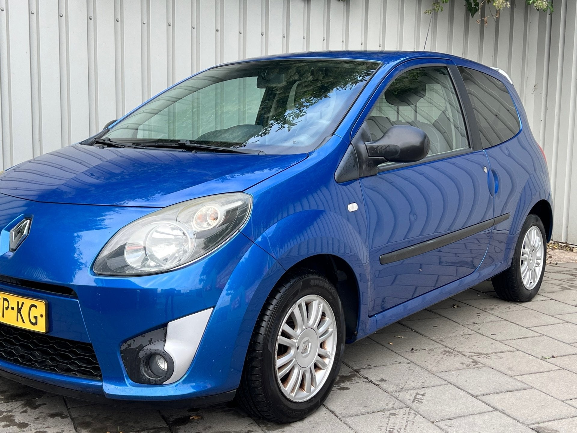 Renault Twingo 1.2 Dynamique|Airco|, Auto's, Voorwielaandrijving, Dealer onderhouden, Gebruikt, 4 cilinders