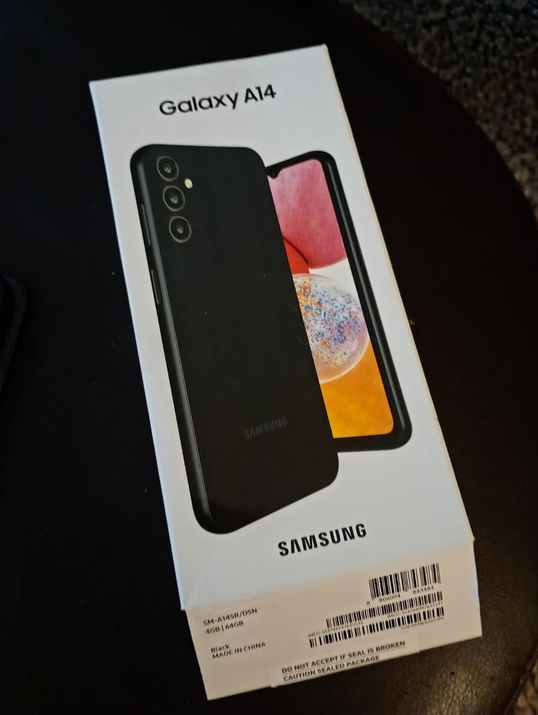 Samsung Galaxy A14, Telecommunicatie, Mobiele telefoons | Samsung, Ophalen of Verzenden