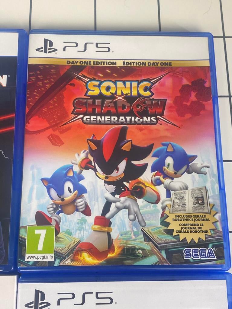 PlayStation 5 Bundel - PS5 Games - Kies Uit of Koop Samen, Spelcomputers en Games, Games | Sony PlayStation 5, Vanaf 18 jaar, Overige genres