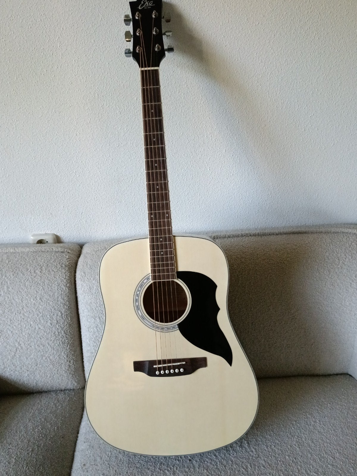 NIEUWE Eko Ranger VI te koop, Muziek en Instrumenten, Snaarinstrumenten | Gitaren | Akoestisch, Ophalen, Nieuw, Western- of Steelstringgitaar