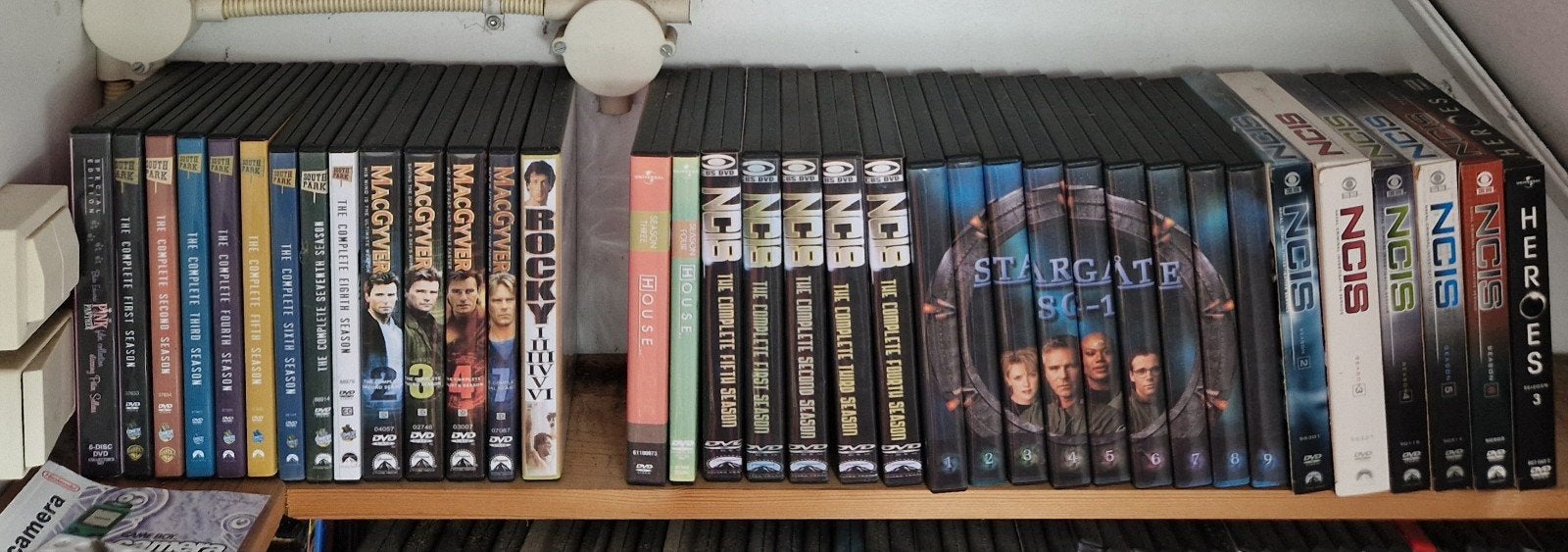 Complete serie's, Ophalen of Verzenden, Zo goed als nieuw, Actie en Avontuur