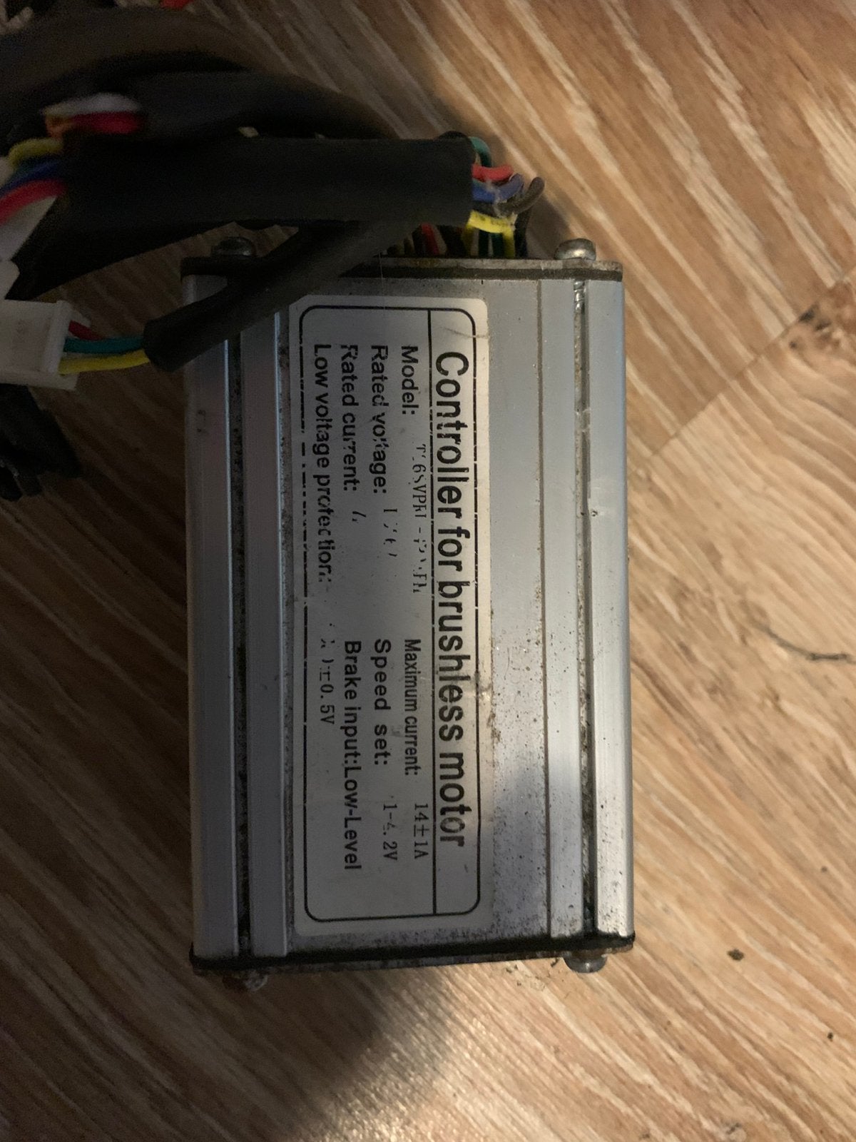 Veldia controller, Ophalen of Verzenden, Zo goed als nieuw