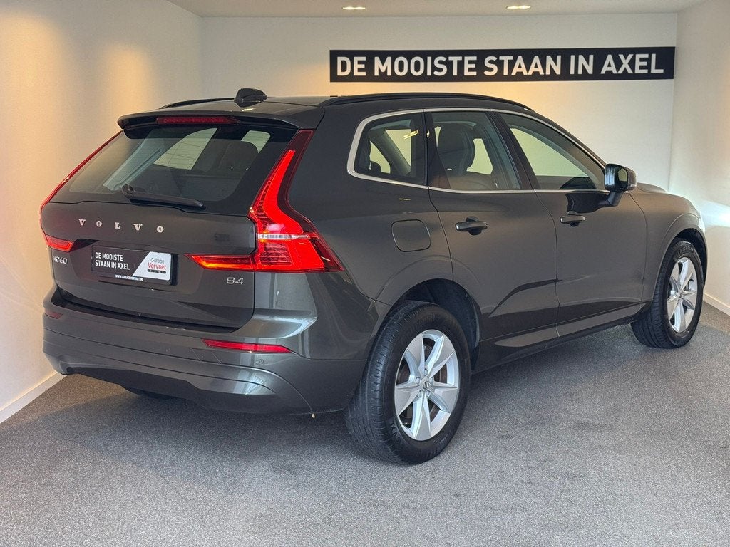 Volvo XC60 2.0 B4 Business Pro (bj 2021, automaat), Auto's, Volvo, Gebruikt, 4 cilinders, 1969 cc, Automatische klimaatregeling