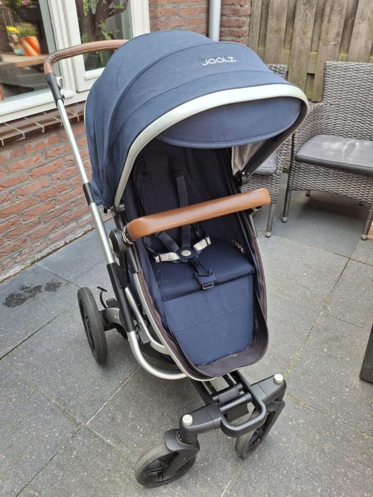 Joolz Geo 2 kinderwagen set, Kinderen en Baby's, Kinderwagens en Combinaties, Ophalen, Gebruikt, Overige merken