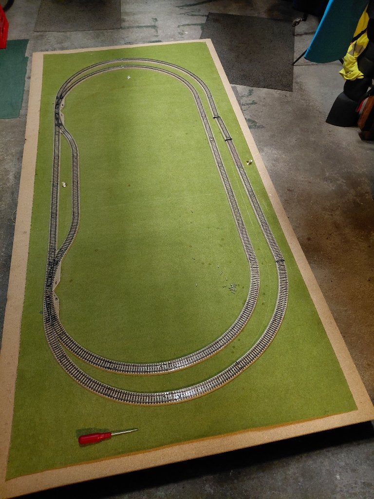 Märklin Treinset met Rails, Locomotieven en Scenery, Ophalen, Wisselstroom, Analoog, Märklin