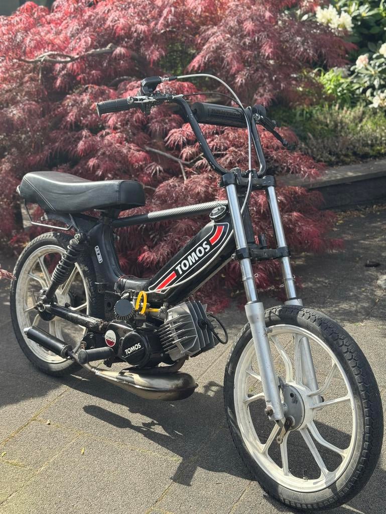 tomos A35 65cc, Ophalen, Zo goed als nieuw, Standard