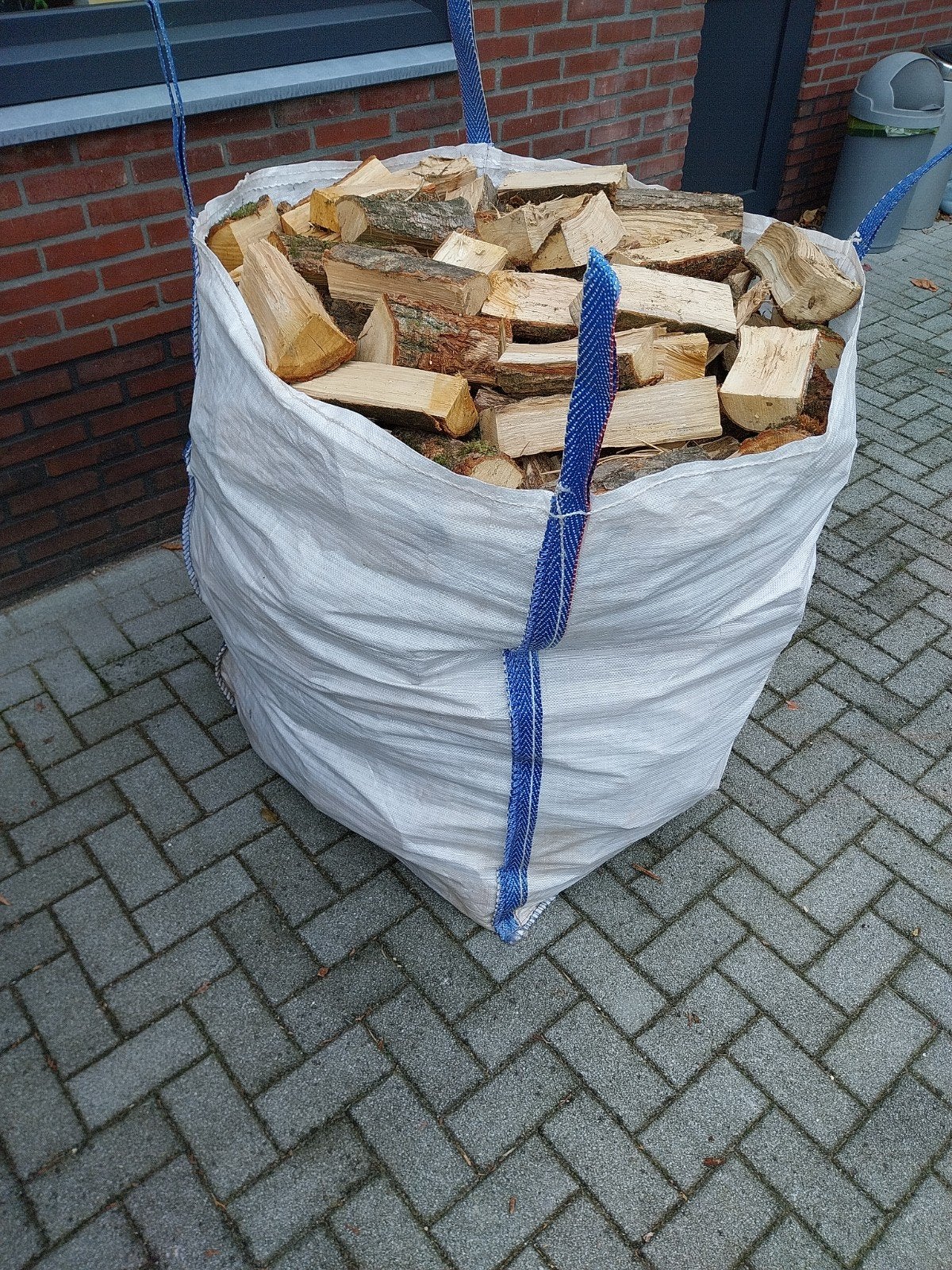 droog eiken en beuken hout, Tuin en Terras, Ophalen