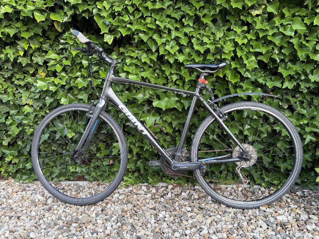 Giant City/Trekking racefiets maat L, Ophalen, Gebruikt, Heren, Aluminium