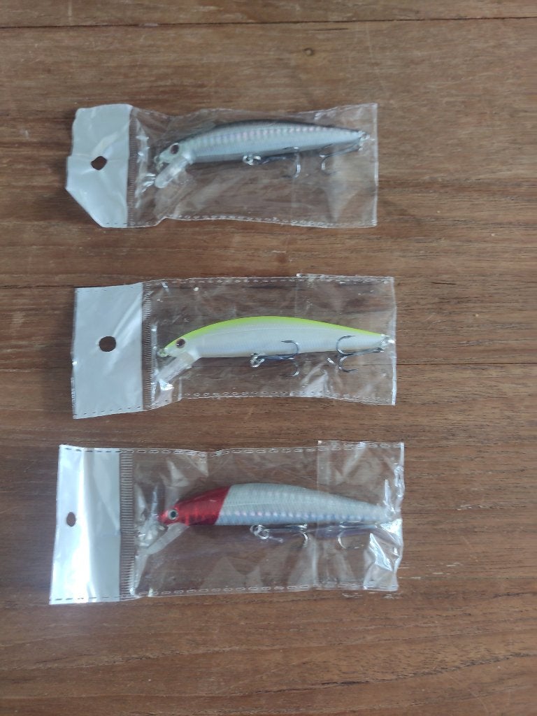 3 Stuks Kunstaas, Ophalen of Verzenden, Nieuw, Overige typen