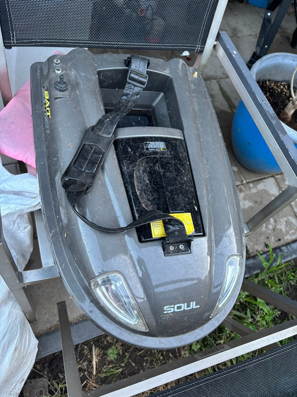 Voerboot voor de hobbyist., Ophalen, Gebruikt, Overige typen