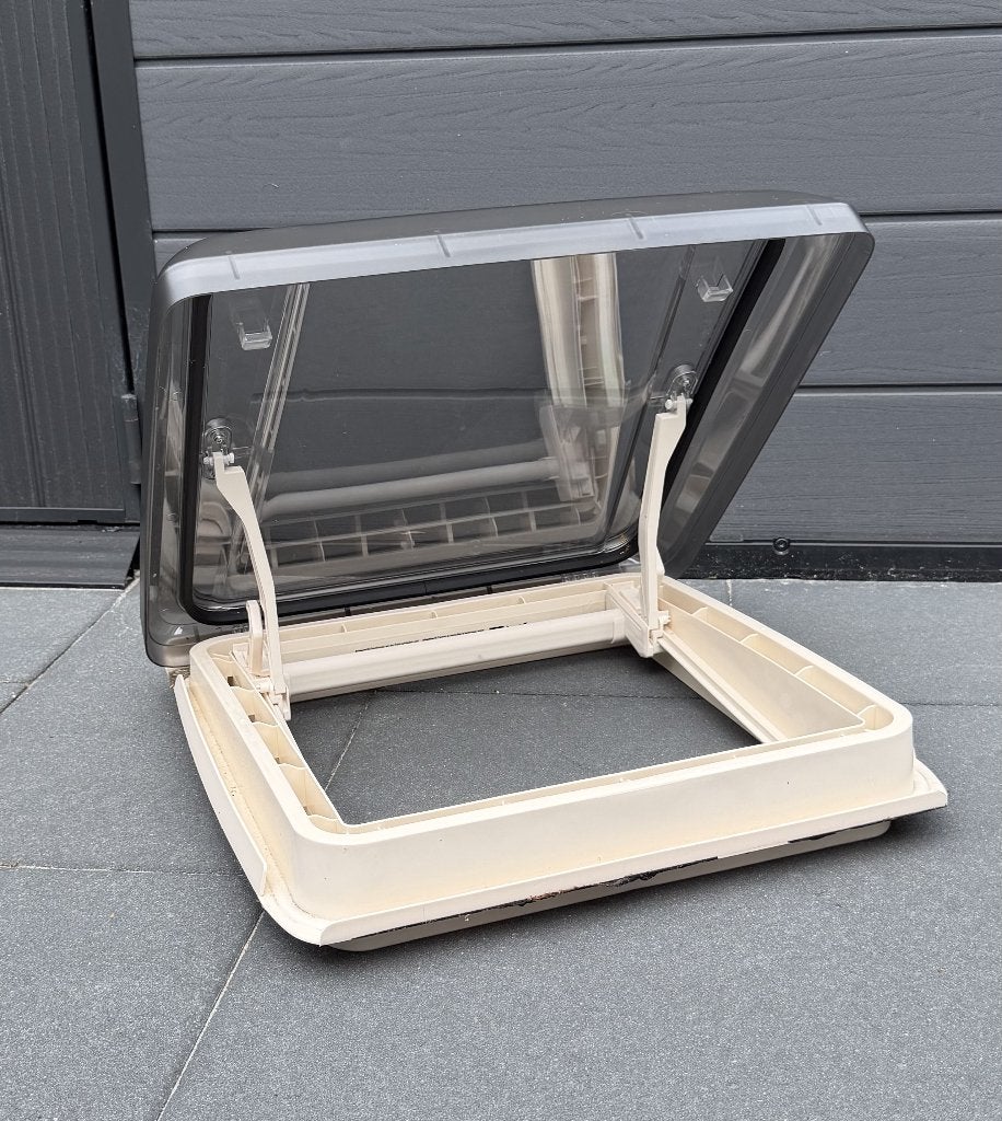 MPK dakluik VisionStar M pro 2 40x40cm, Ophalen of Verzenden, Zo goed als nieuw