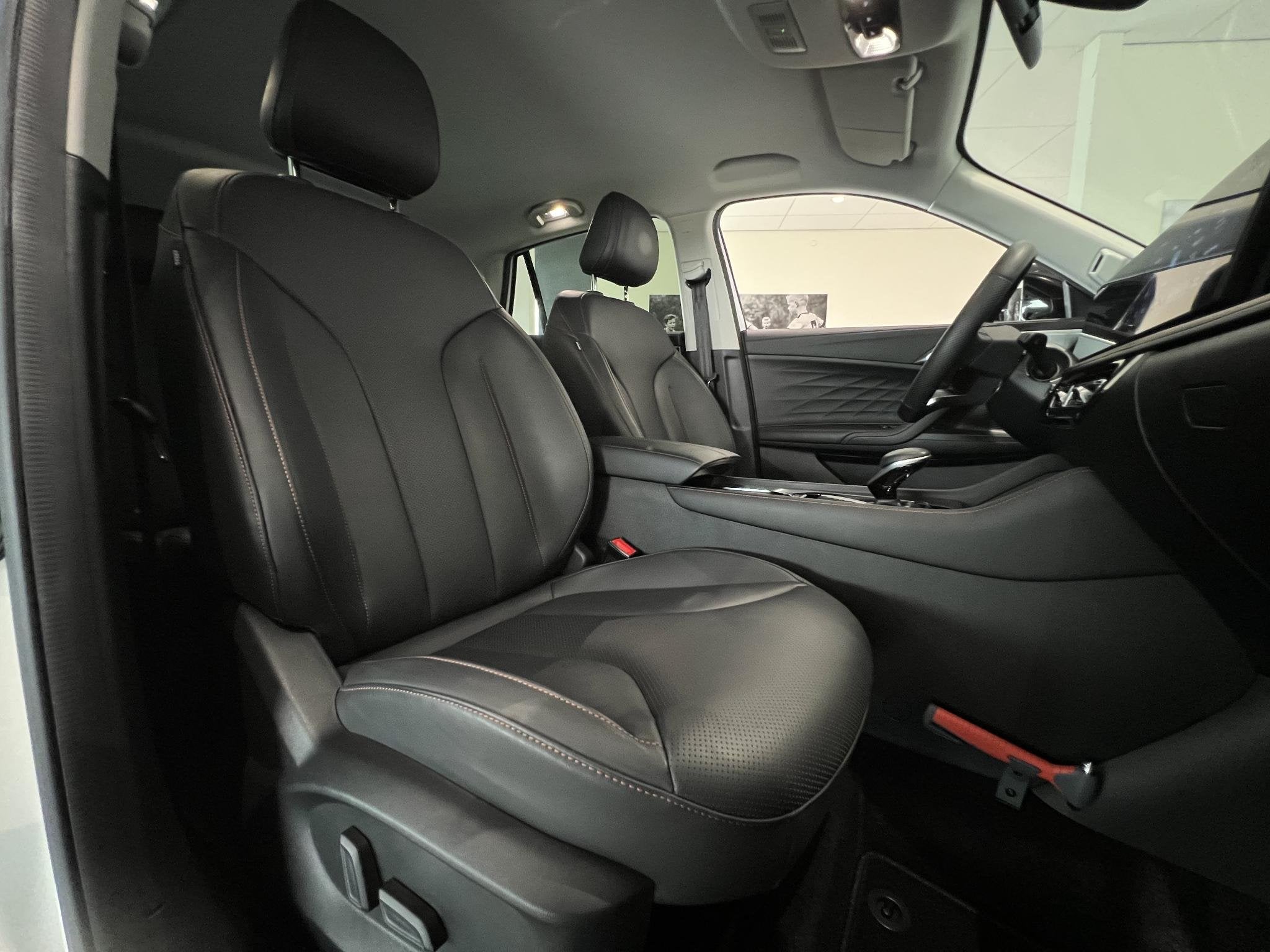 MG HS 1.5 PHEV Luxury | 100km Electrisch | Navi | CarPlay |, Auto's, 12 maanden, Stof, 4 cilinders, Plug-in hybride