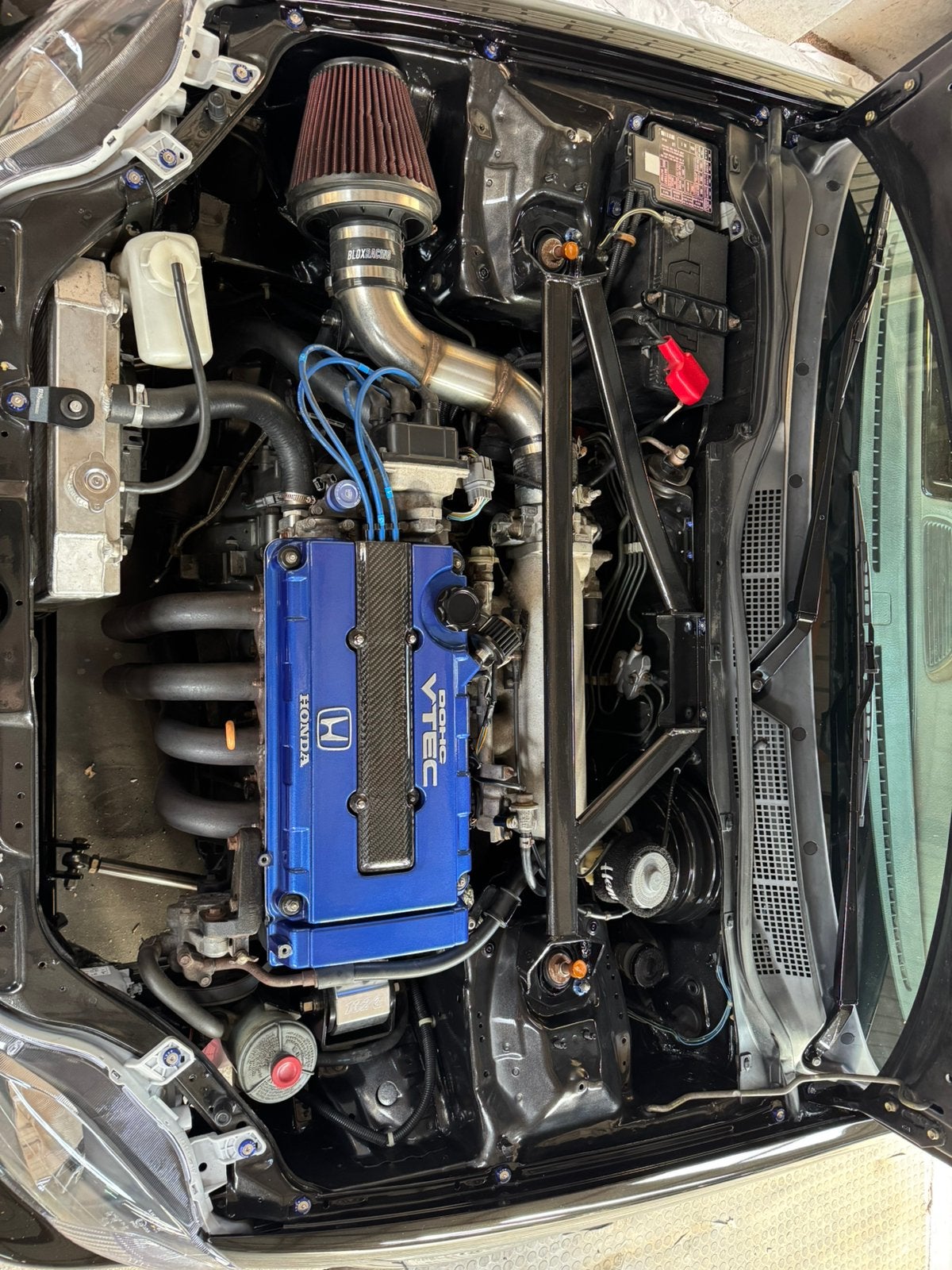 B18c4 complete swap, Ophalen, Gereviseerd, Honda