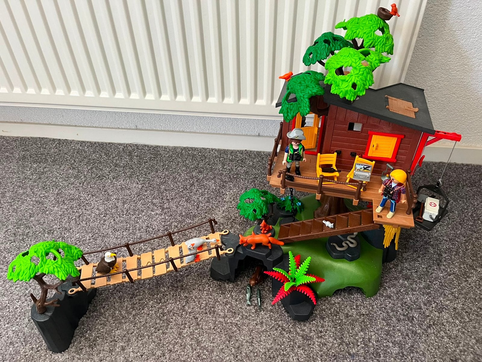 Playmobil 5557, Ophalen, Zo goed als nieuw, Jongen of Meisje