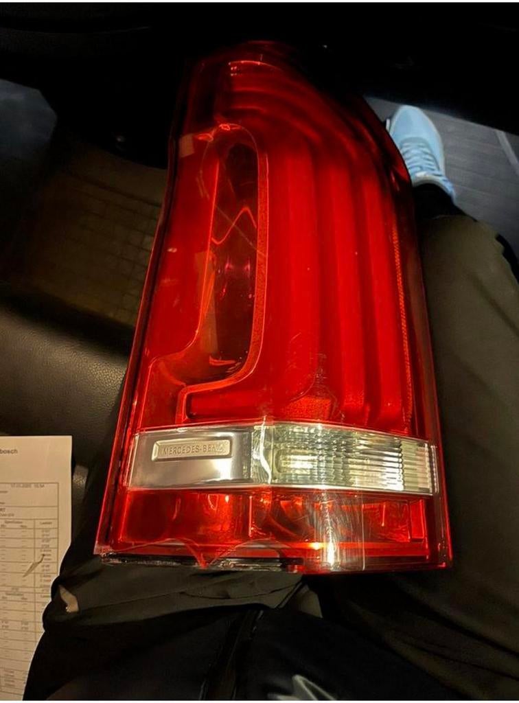 LINKER ACHTERLICHT VITO 2019 facelift, Ophalen of Verzenden, Nieuw