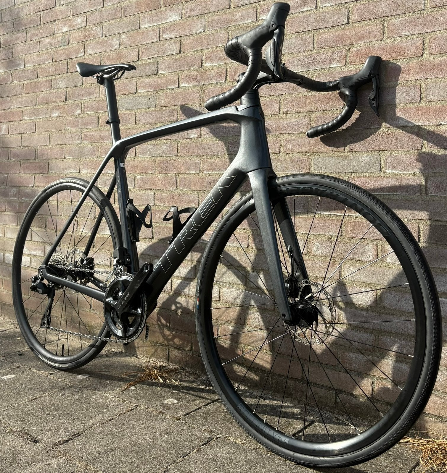 Trek Madone sl6 pro carbon di2 racefiets maat L, Carbon, Zo goed als nieuw, Meer dan 20 versnellingen, Ophalen