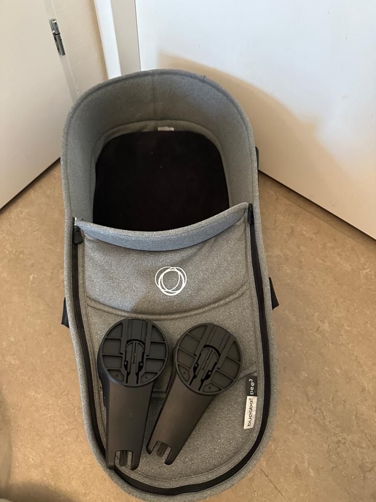 Bugaboo bee3, Ophalen of Verzenden, Zo goed als nieuw, Bugaboo