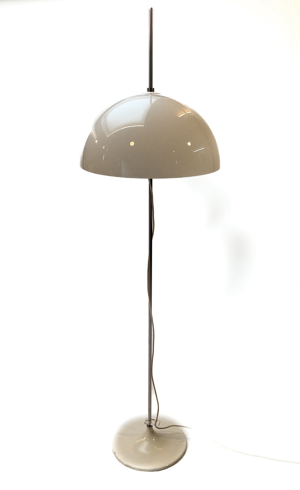 Vintage mushroom Gepo vloerlamp, Ophalen of Verzenden, Zo goed als nieuw
